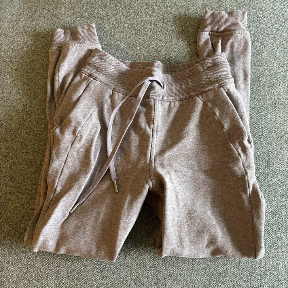 LULULEMON WARM DOWN JOGGER
